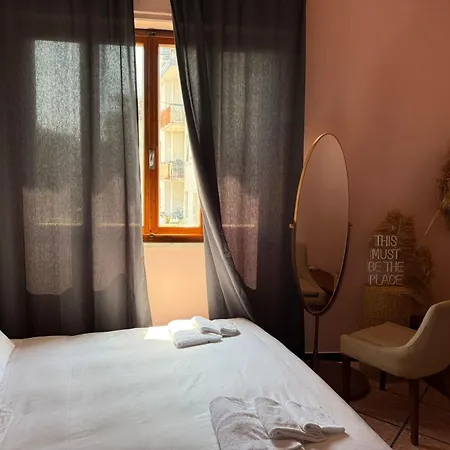 Gæstehus Minisuite Movida Marina Di Carrara