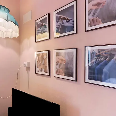 Minisuite Con Terrazzino Casa de hóspedes 3*