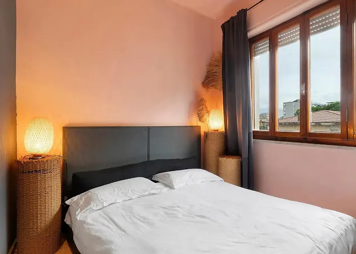 Minisuite Con Terrazzino Gæstehus 3*