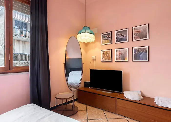 Gæstehus Minisuite Con Terrazzino Marina Di Carrara