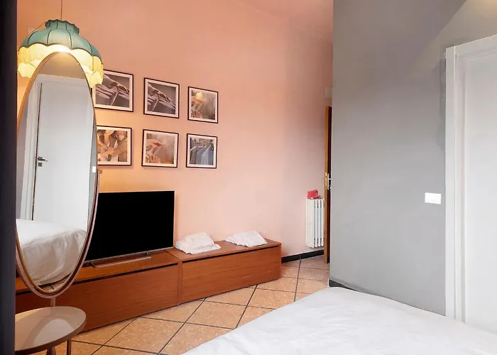 Minisuite Con Terrazzino 3*