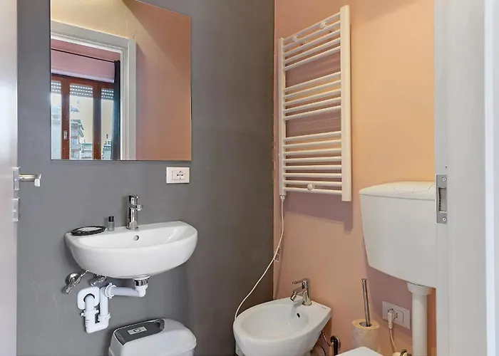 Gæstehus Minisuite Con Terrazzino Marina Di Carrara